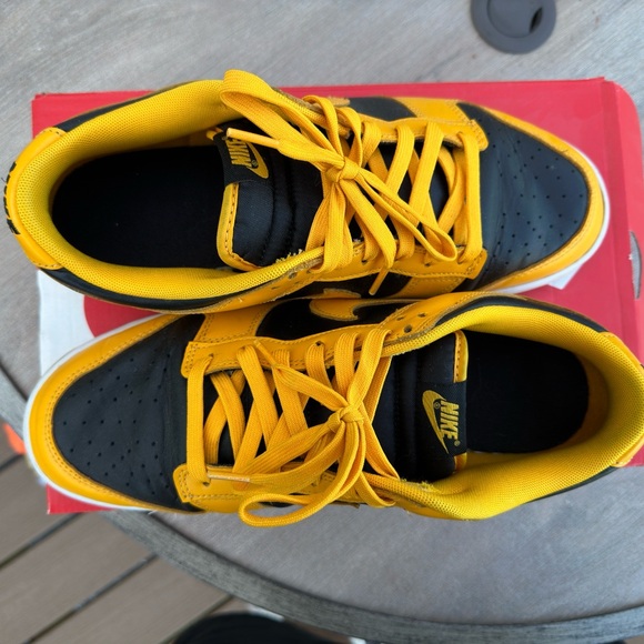 Nike Dunk Low Goldenrod - Picture 5 of 5
